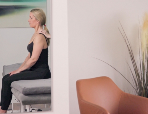 Ostepopathie Praxis Imagefilm